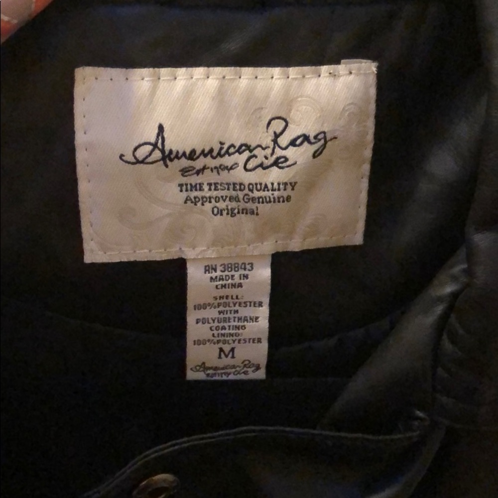 American Rag Vest - Picture 2 of 2